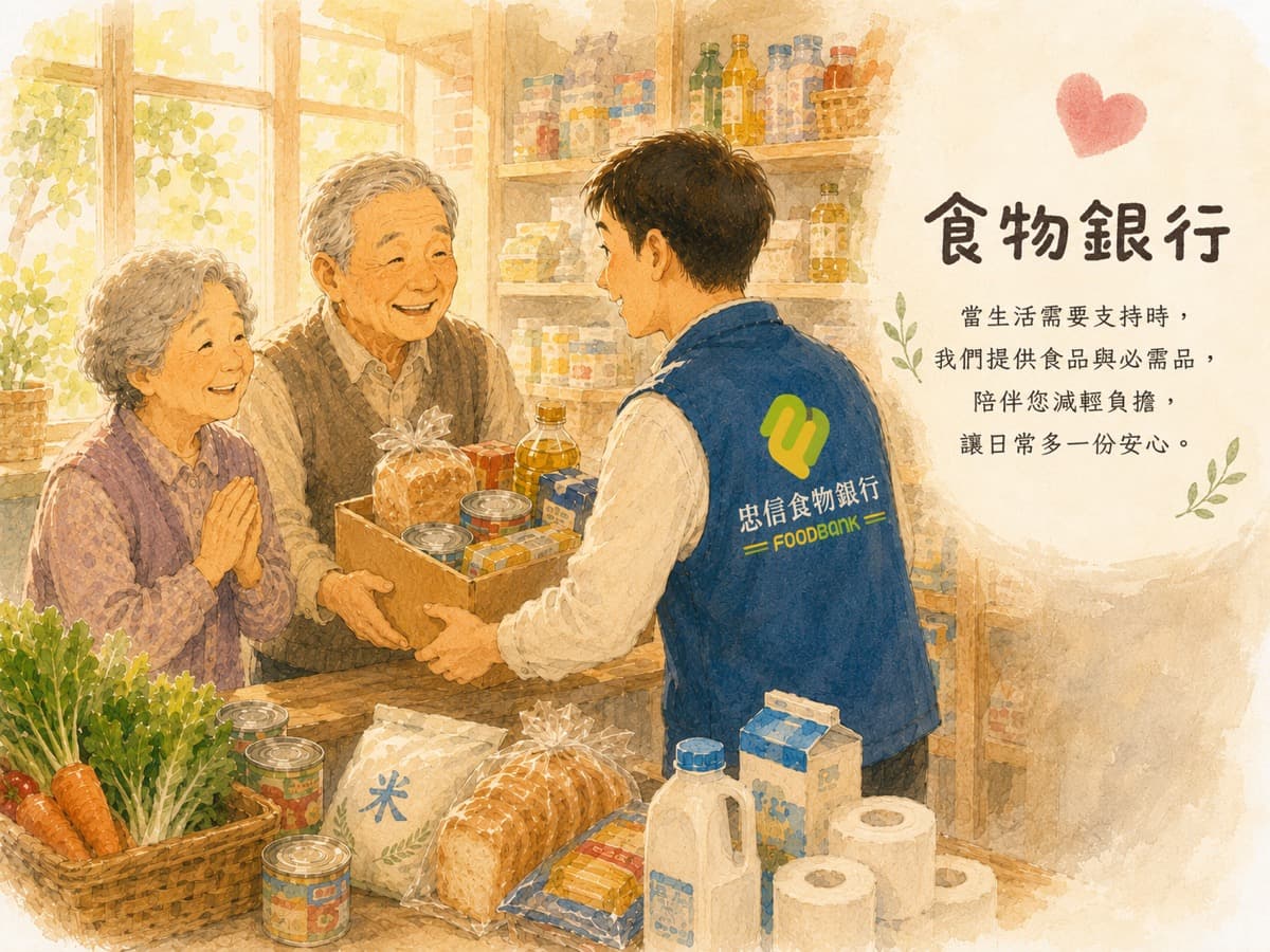 食物銀行