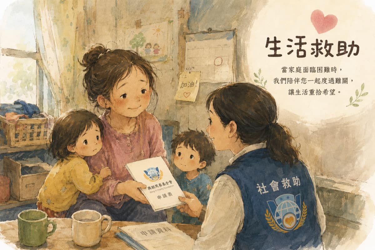 社會救助
