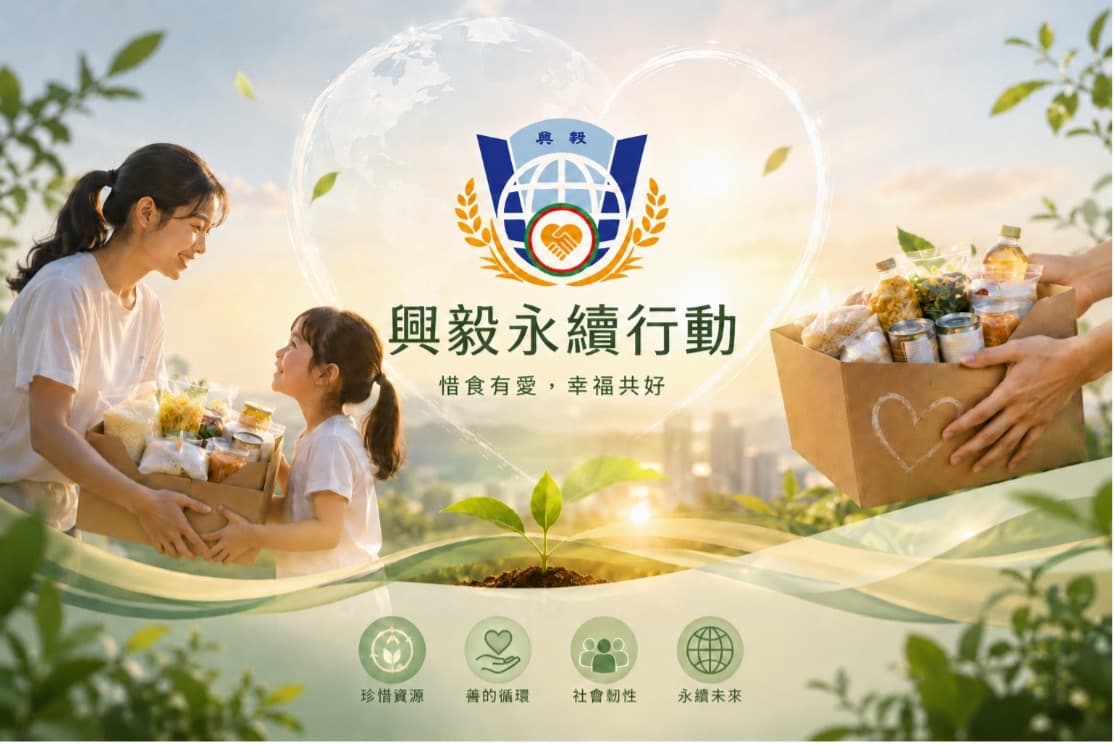 興毅永續行動