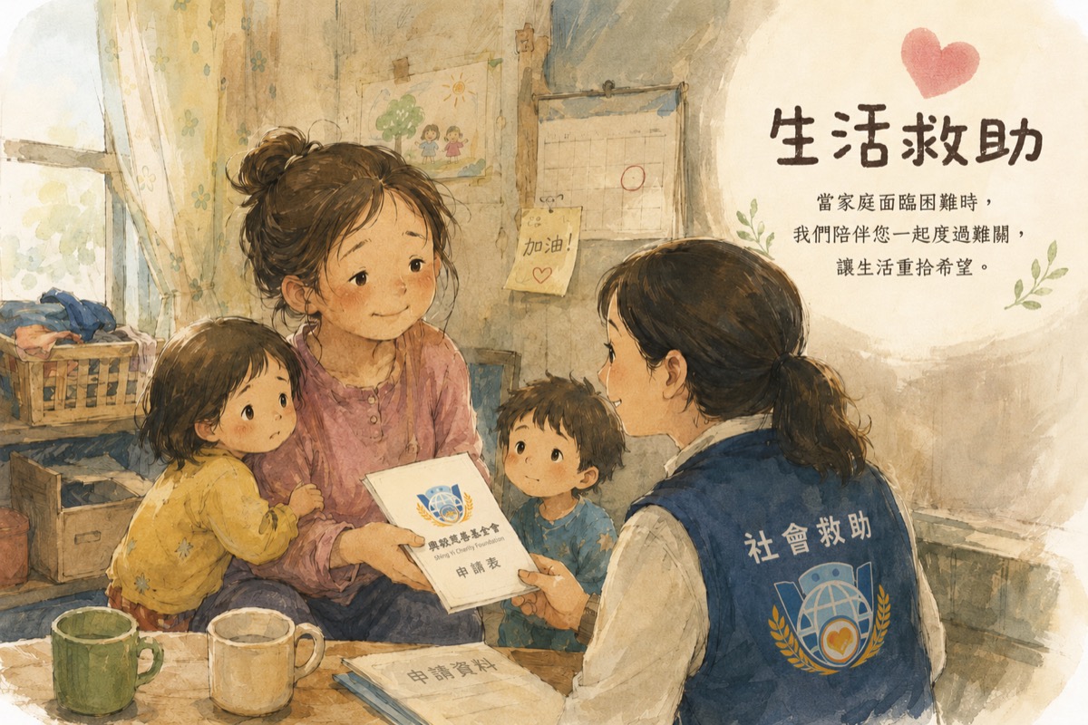 社會救助